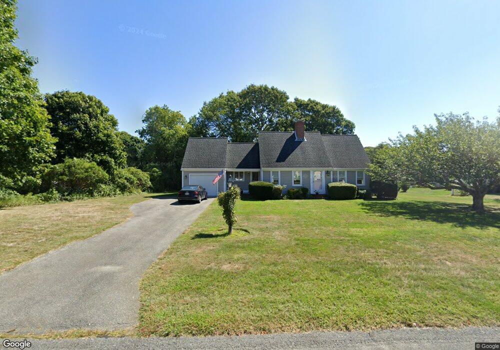 51 Falmouth Landing Rd, Teaticket, MA 02536 - photo 1
