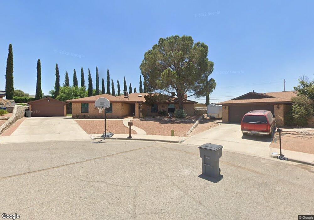 1504 Bud Allin Place, El Paso, TX 79935 - photo 1