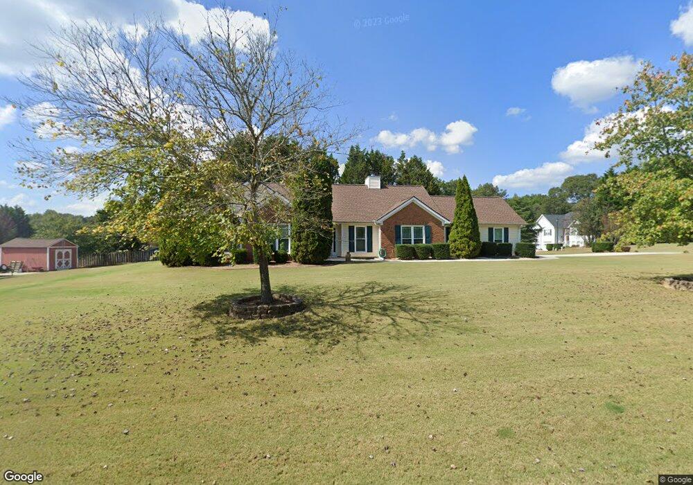 1425 Wyntercreek Dr, Hoschton, GA 30548 - photo 1