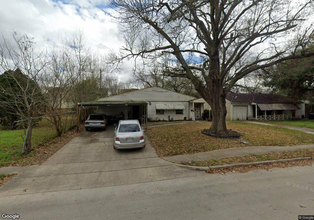 6035 Beekman Rd, Houston, TX 77021 - photo 1