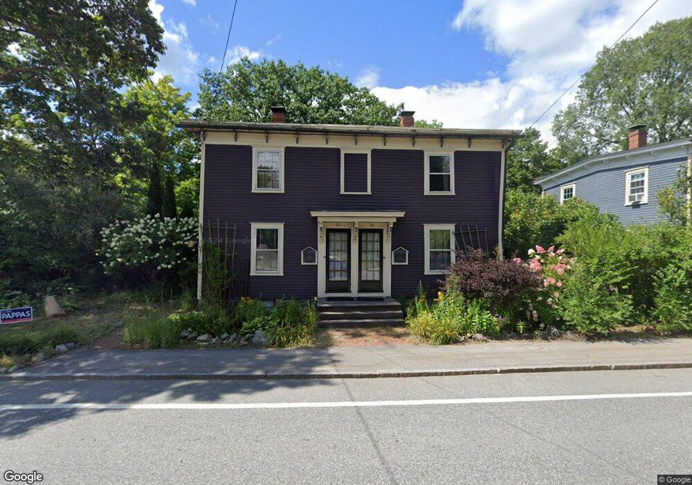 60 N Main St, Newmarket, NH 03857 - photo 1