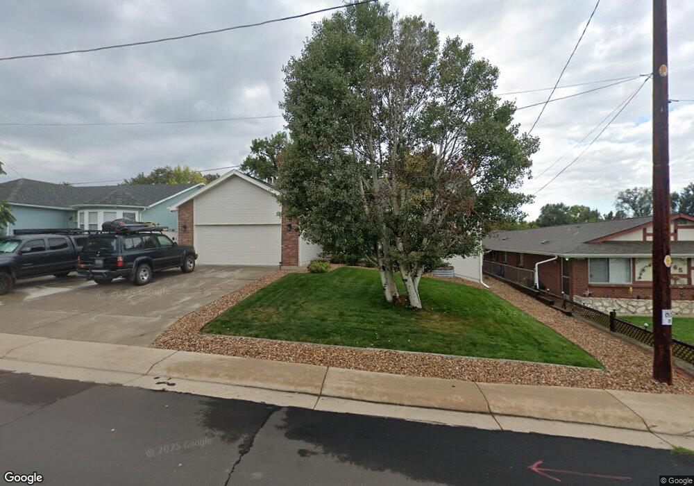 3705 Depew St, Wheat Ridge, CO 80212 - photo 1