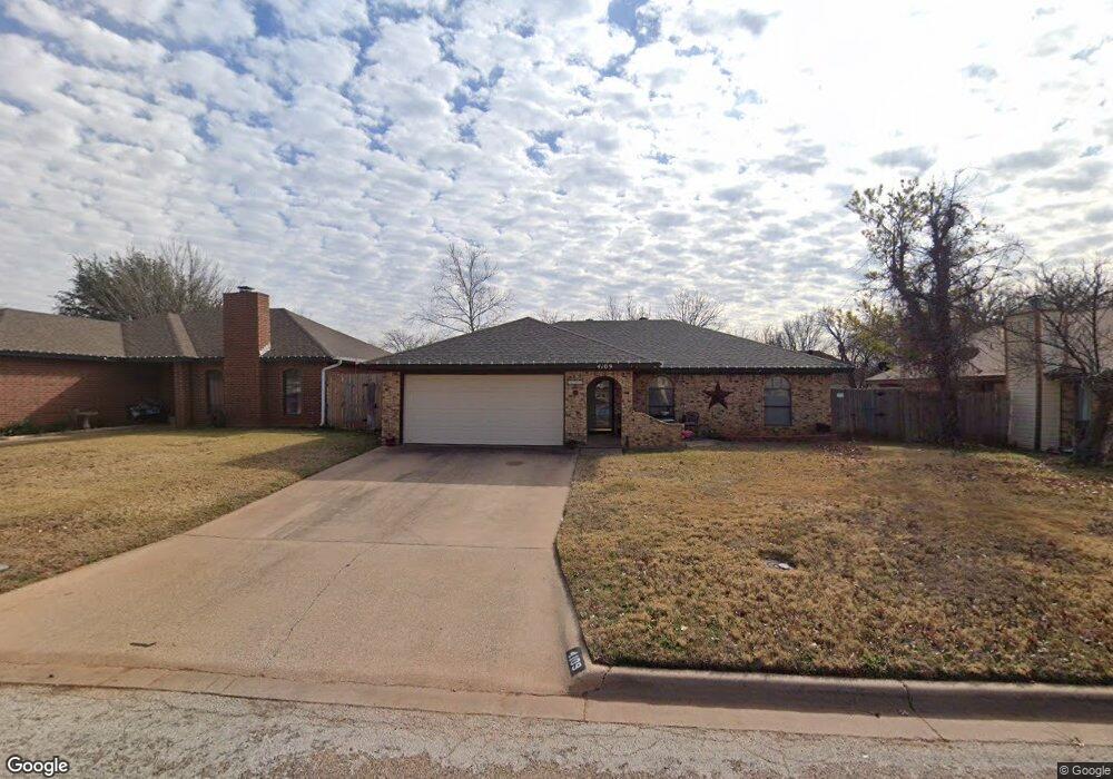 4109 Chris Dr, Abilene, TX 79606 - photo 1