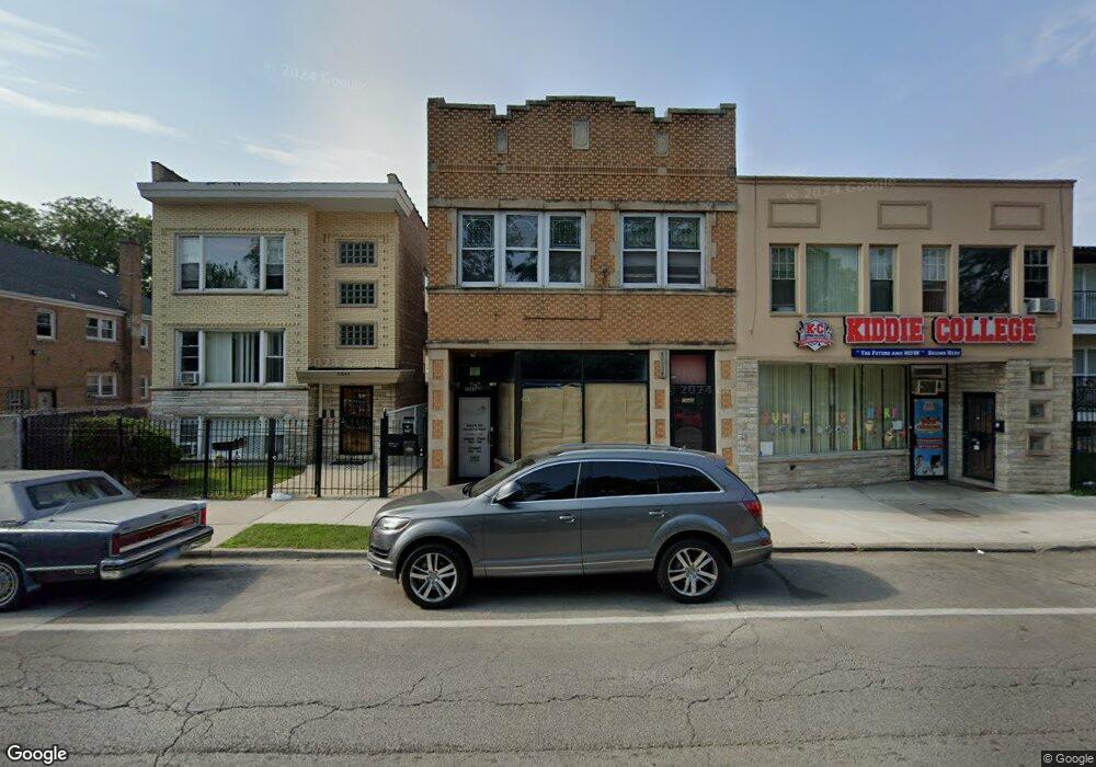 Street View Photo