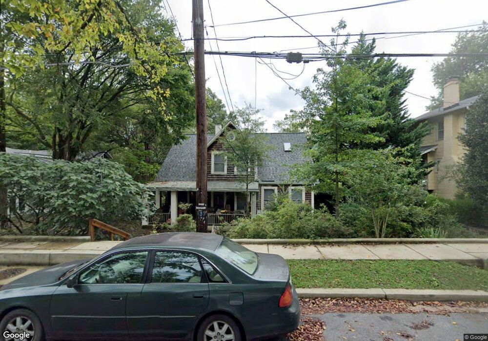 7012 Sycamore Ave, Takoma Park, MD 20912 - photo 1