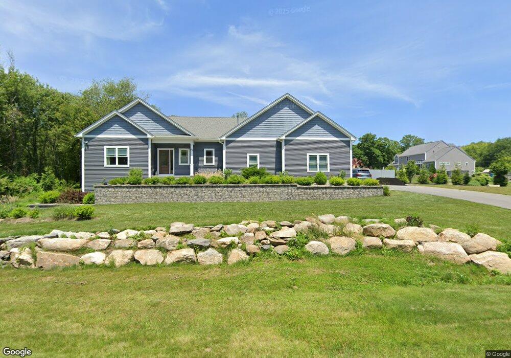 80 S Ferry Rd, Saunderstown, RI 02874 - photo 1