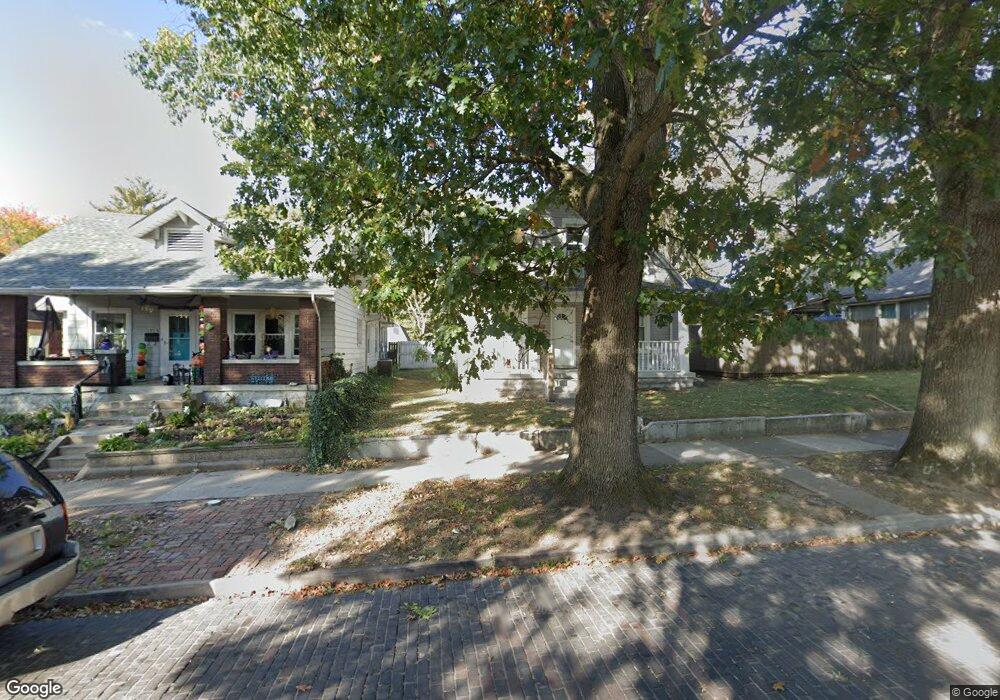 1711 S 6th St, Terre Haute, IN 47802 - photo 1