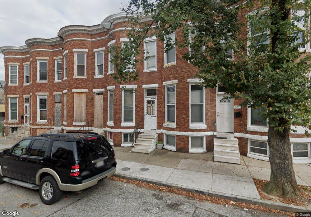 2013 Mckean Ave, Baltimore, MD 21217 - photo 1
