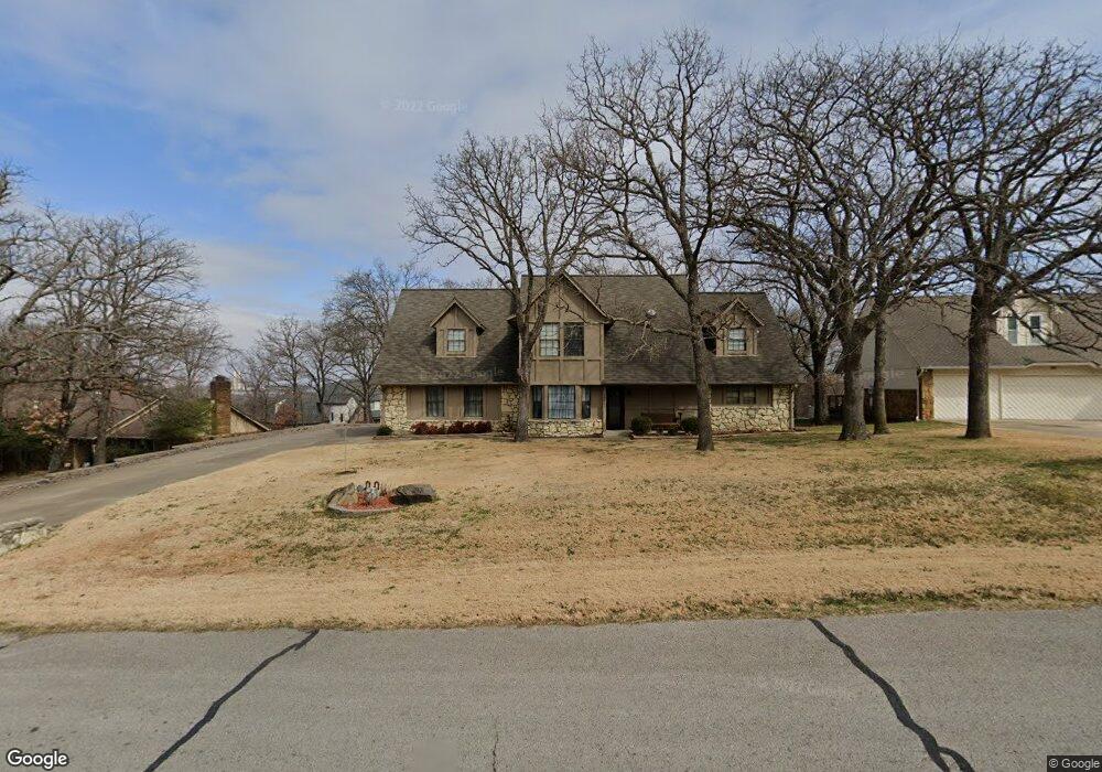 12303 S Skyline Dr, Jenks, OK 74037 - photo 1