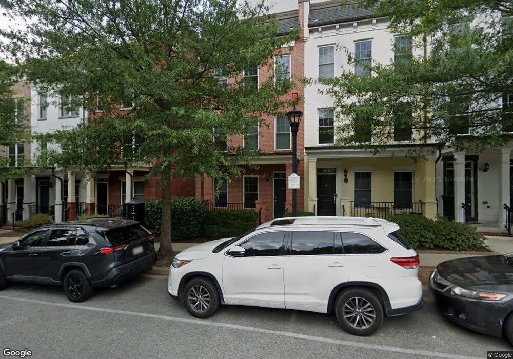 2911 Chancellors Way NE, Washington, DC 20017 - photo 1