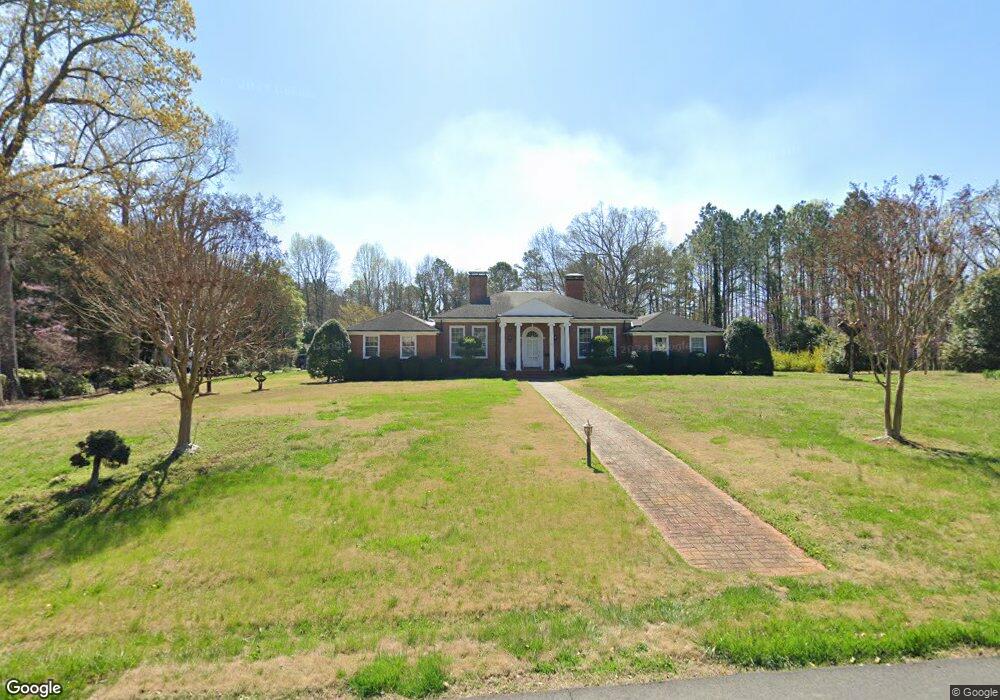 405 W Elk St, Siler City, NC 27344 - photo 1