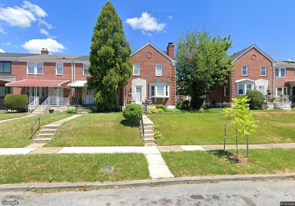 1540 Burnwood Rd, Baltimore, MD 21239 - photo 1