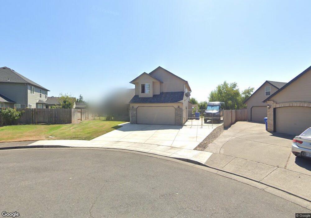 3654 Fall Creek Ct N, Keizer, OR 97303 - photo 1