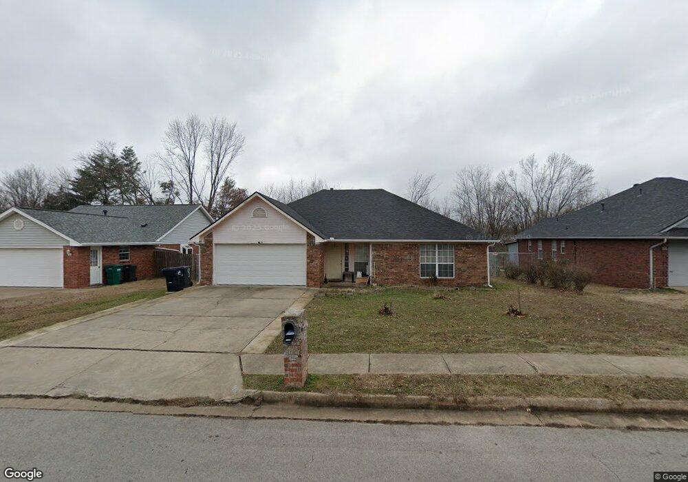 808 N 26th St, Rogers, AR 72756 - photo 1