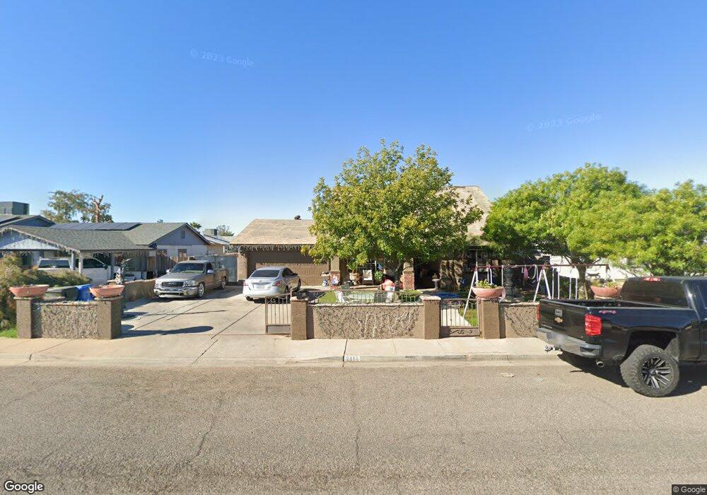 3414 N 86th Ln, Phoenix, AZ 85037 - photo 1