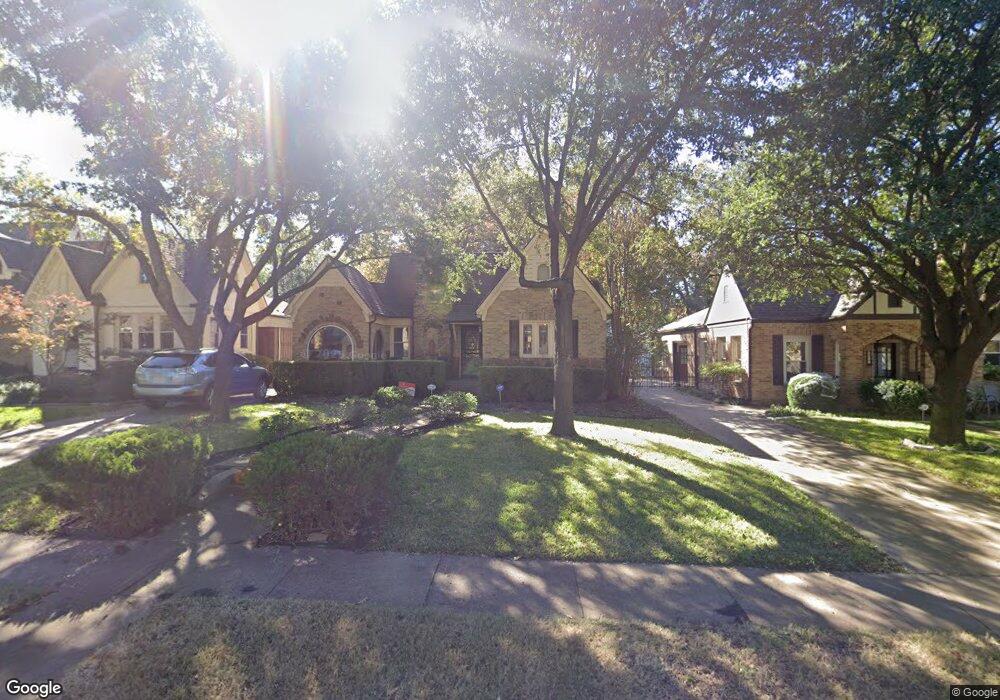 5342 Monticello Ave, Dallas, TX 75206 - photo 1