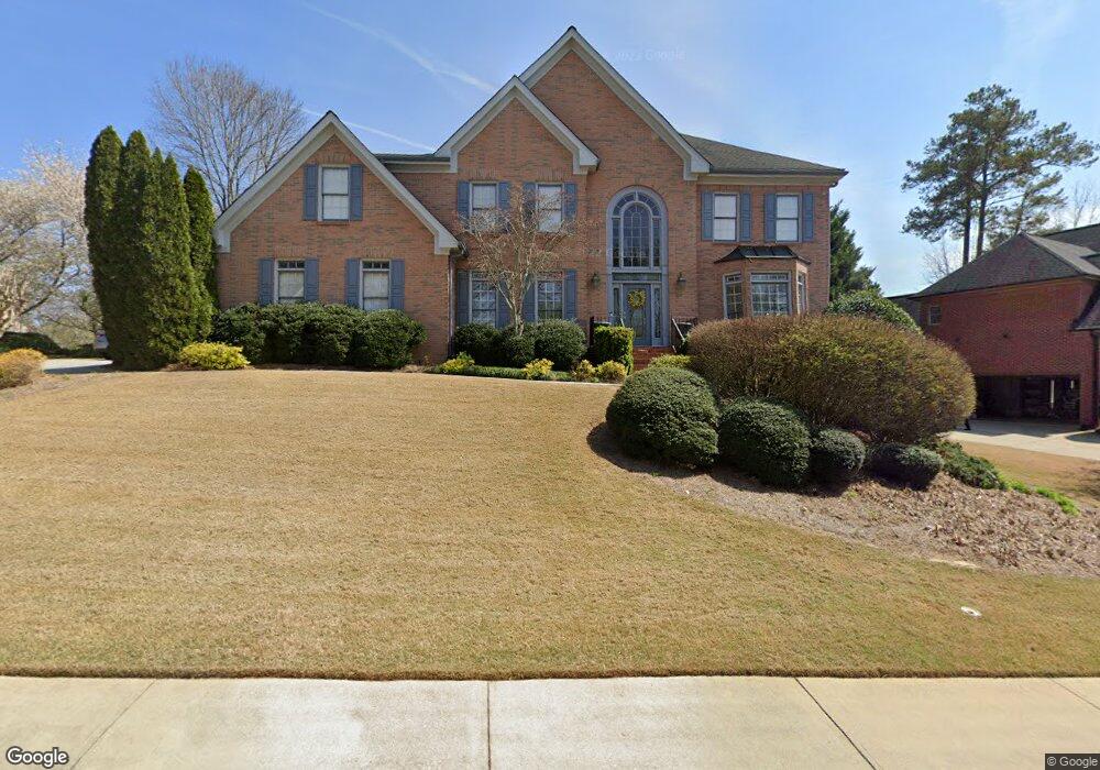 830 Highland Bend Cove, Alpharetta, GA 30022 - photo 1