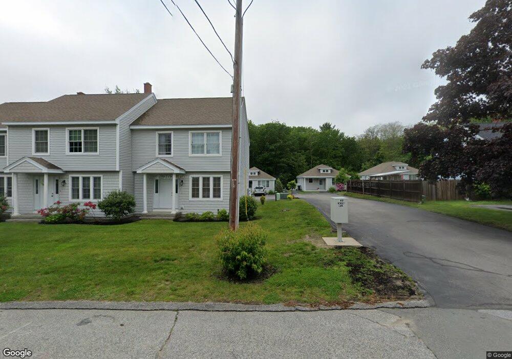 49 Memory Ln unit 1, South Portland, ME 04106 - photo 1