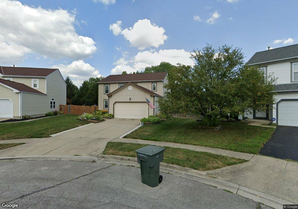 5468 Avonhurst Ct, Galloway, OH 43119 - photo 1