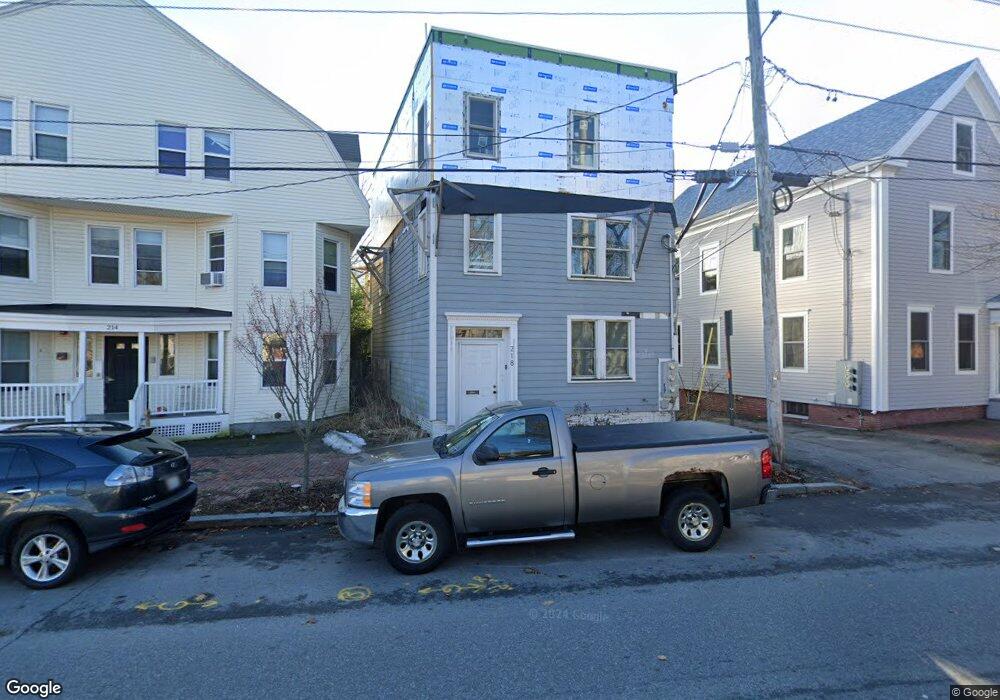 218 Danforth St, Portland, ME 04102 - photo 1