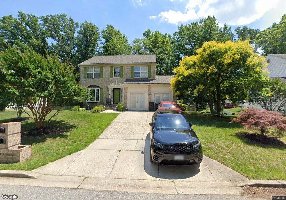 8405 Hillview Rd, Hyattsville, MD 20785 - photo 1