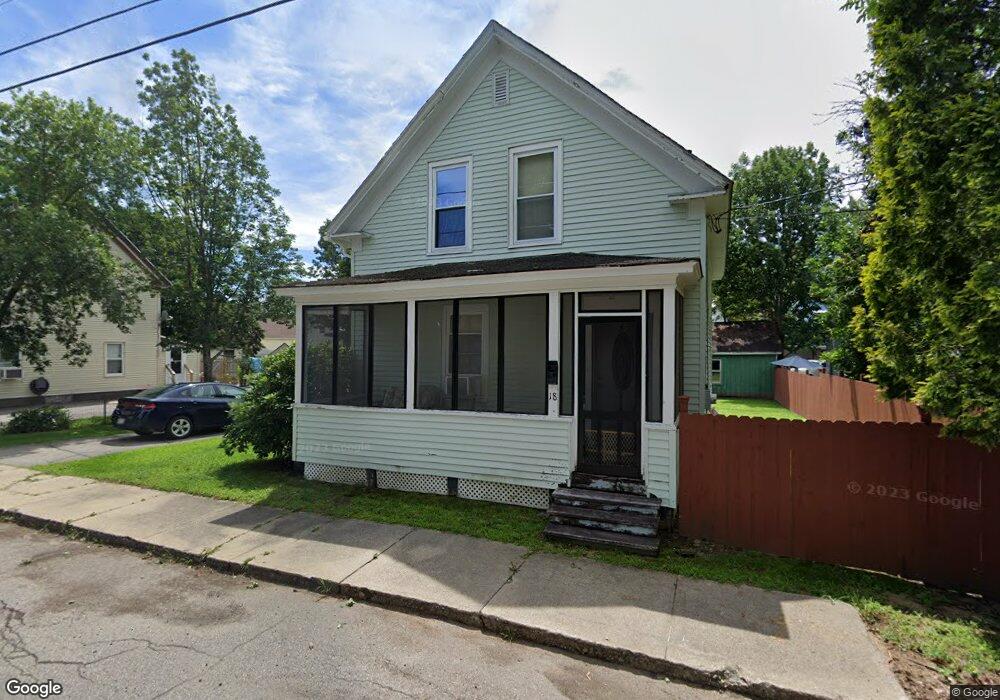 18 Goodwin St, Springvale, ME 04083 - photo 1