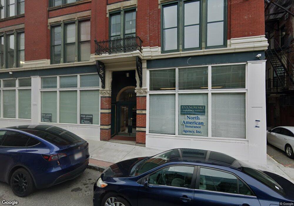 11 Pleasant St, Worcester, MA 01609 - photo 1