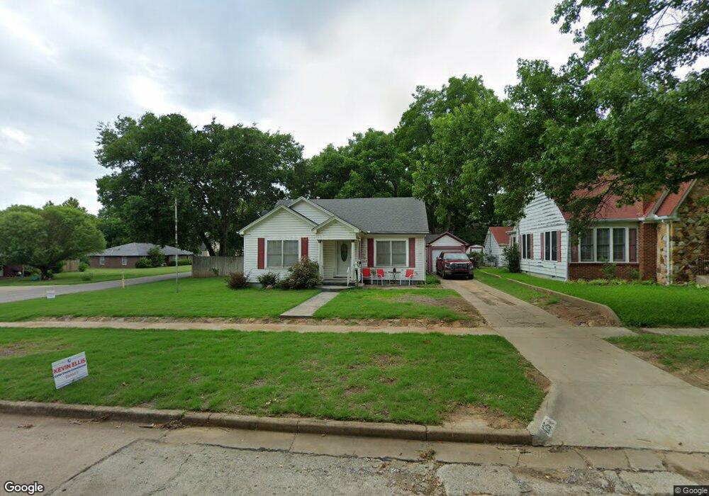 425 F St SW, Ardmore, OK 73401 - photo 1