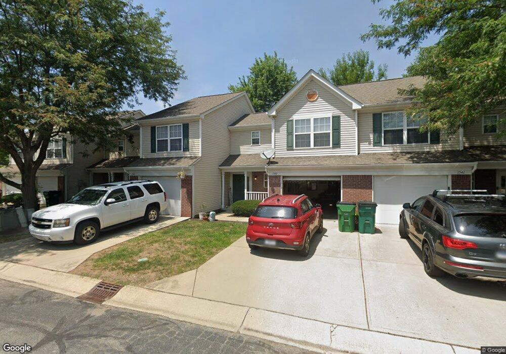 Brookfield Townhomes, Franklin, IN 46131 - photo 1