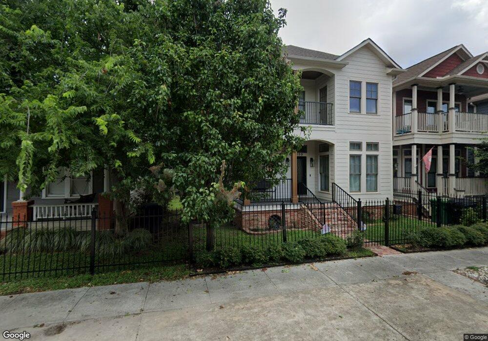 611 E 27th St unit B, Houston, TX 77008 - photo 1