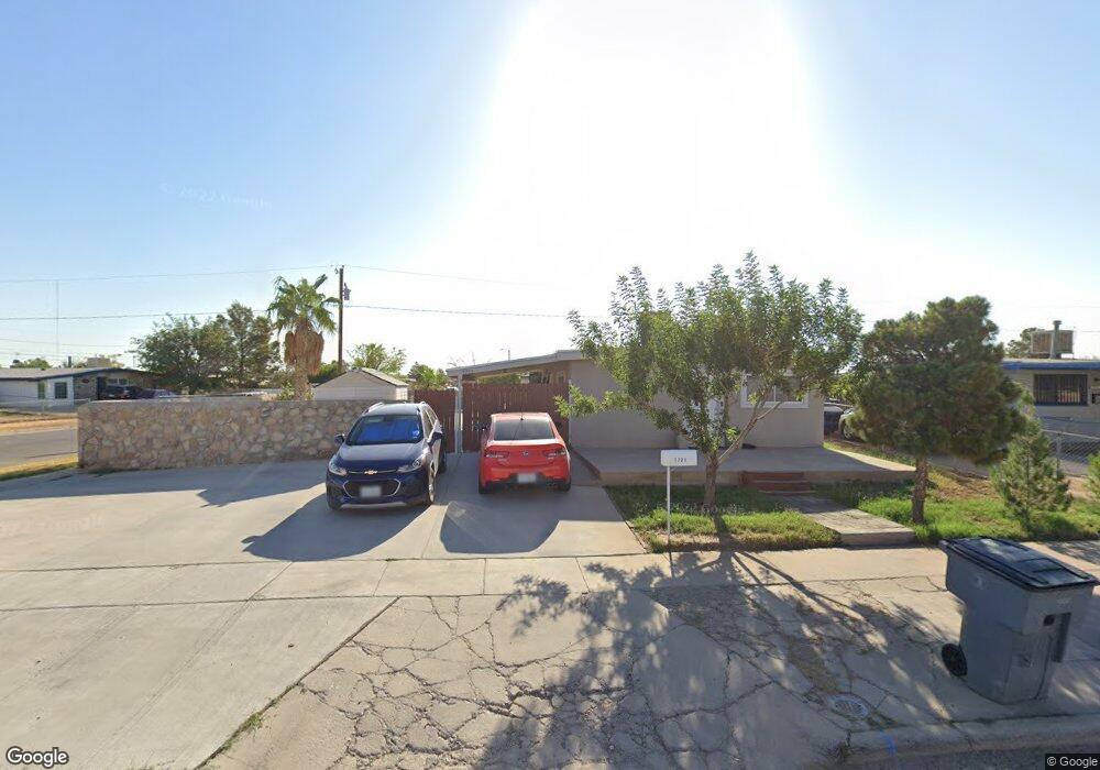 7721 Hockney St, El Paso, TX 79915 - photo 1