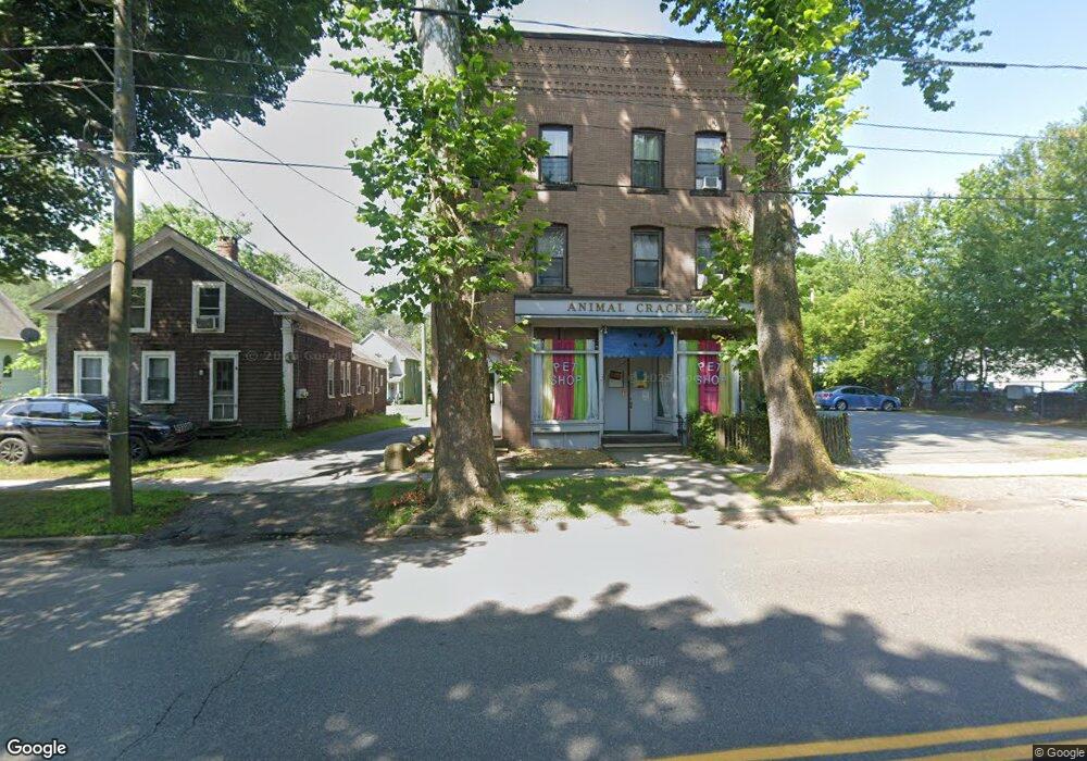 Street View Photo
