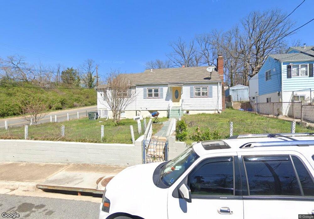 7700 Emerson Rd, Hyattsville, MD 20784 - photo 1