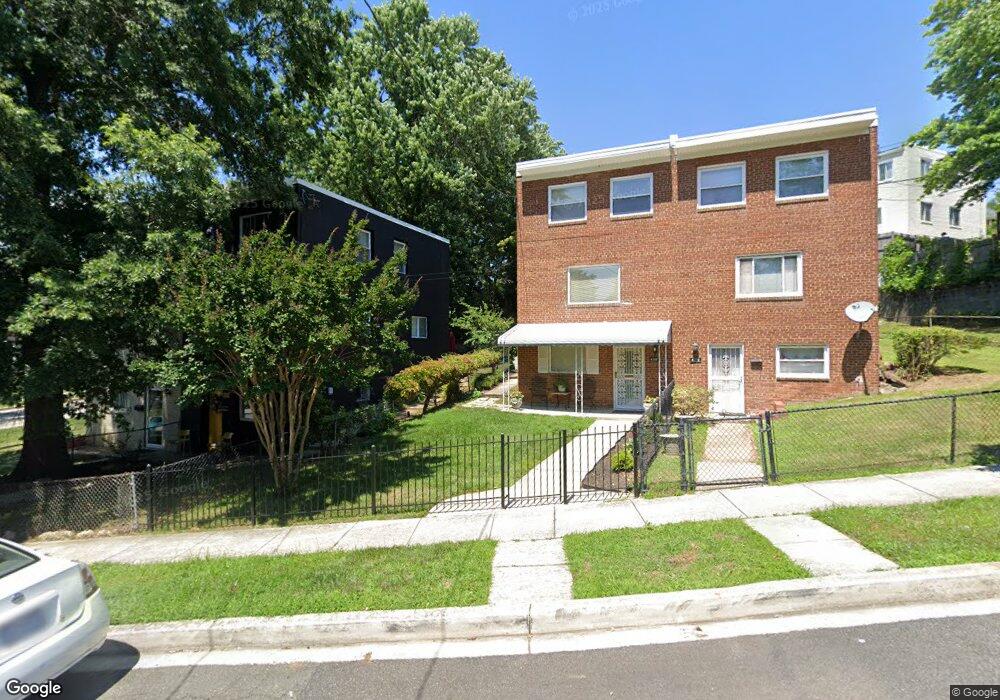 4306 F St SE, Washington, DC 20019 - photo 1