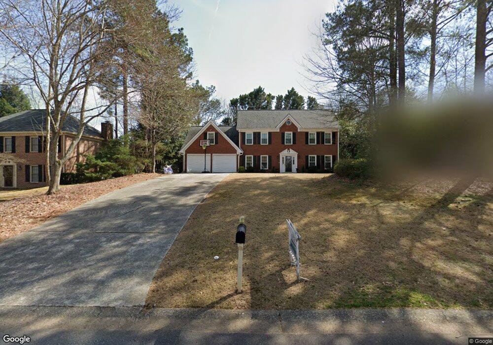 2280 Pine Warbler Ct, Marietta, GA 30062 - photo 1