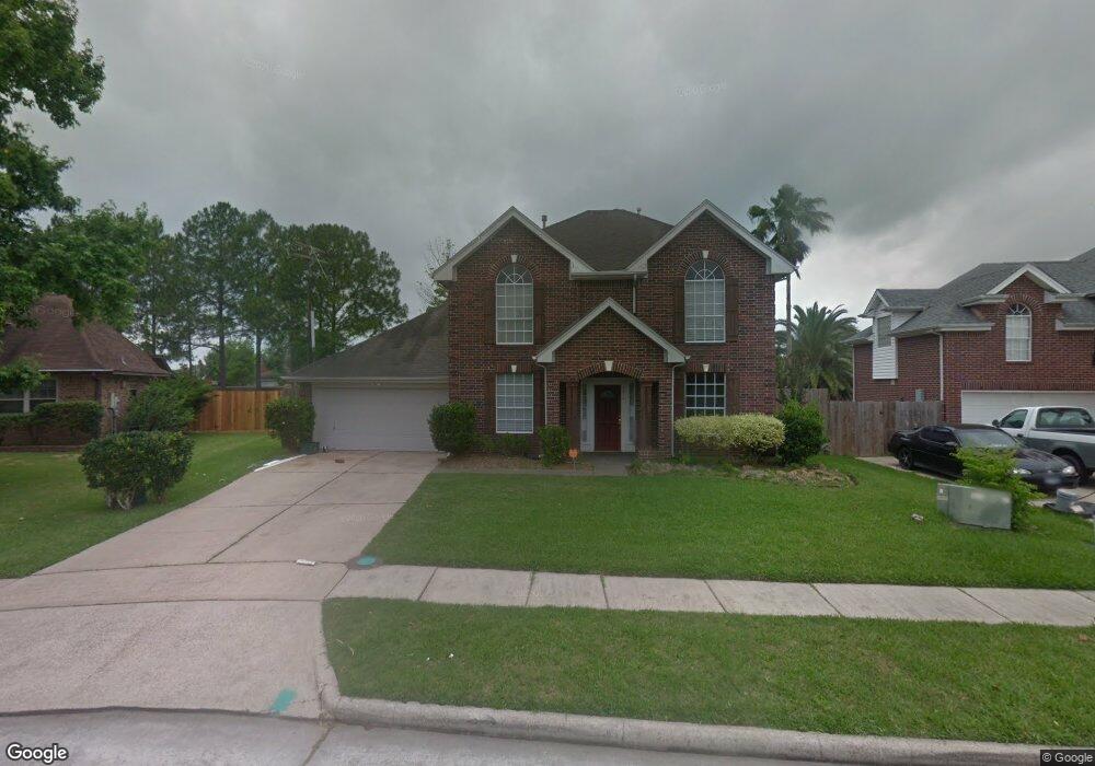 2614 N Mission Cir, Friendswood, TX 77546 - photo 1