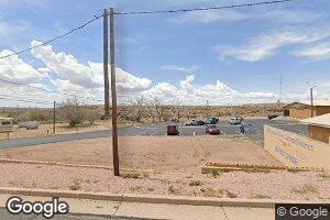 1009 N 8th Ave, Holbrook, AZ 86025