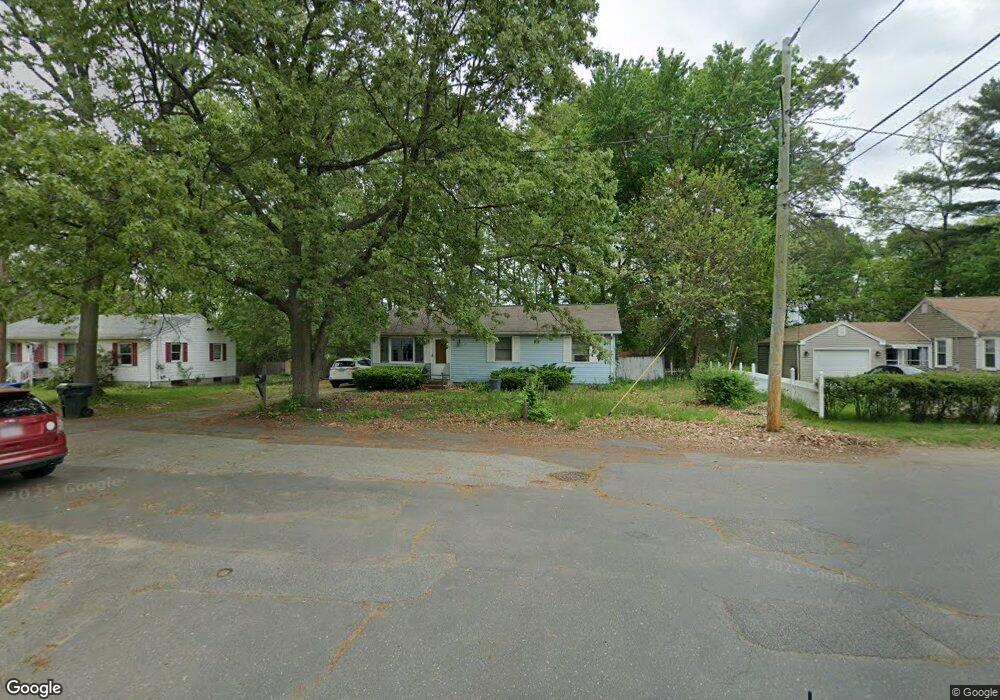 36 Fernald St, Springfield, MA 01109 - photo 1