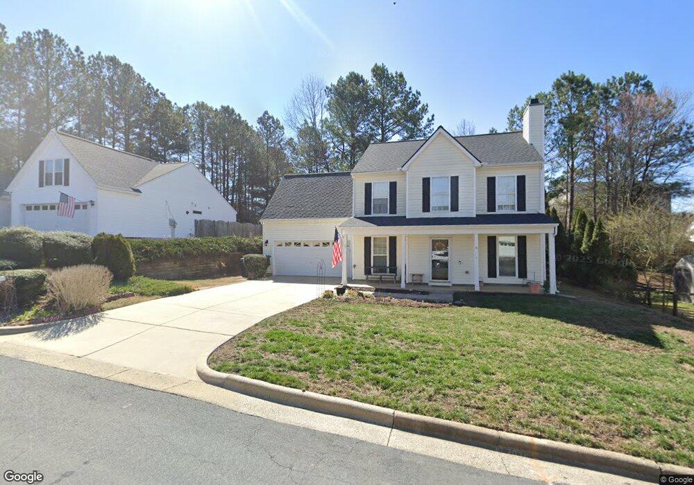 202 Caristonia Way, Apex, NC 27502 - photo 1