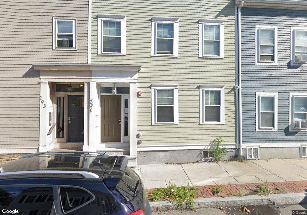 291 D St unit 291 D St, Boston, MA 02127 - photo 1
