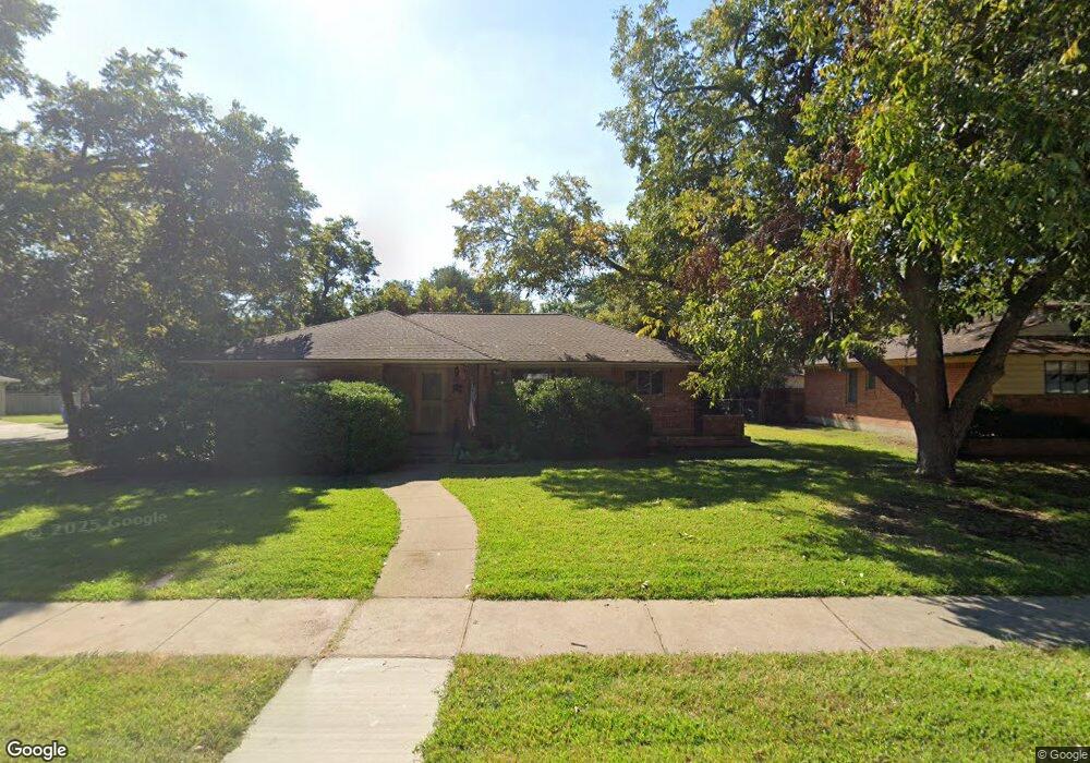 6754 Ravendale Ln, Dallas, TX 75214 - photo 1
