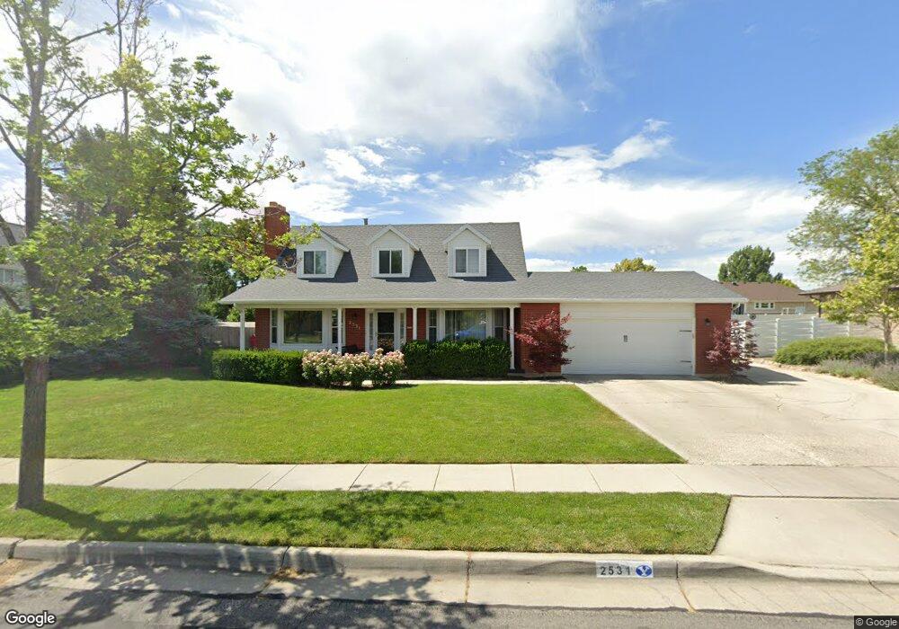 2531 W 9545 S, South Jordan, UT 84095 - photo 1