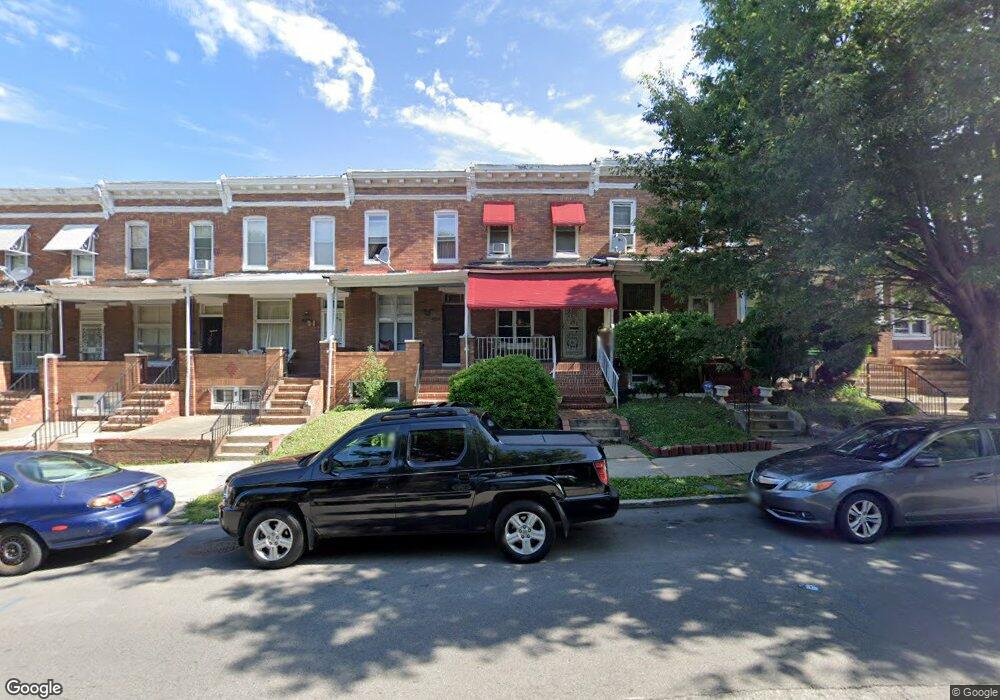 2230 W Lexington St, Baltimore, MD 21223 - photo 1