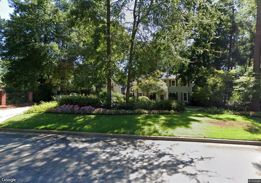 342 Boy Scout Rd, Augusta, GA 30909 - photo 1