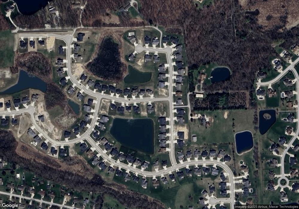 8972 Virgo Run, Leo, IN 46765 - photo 1