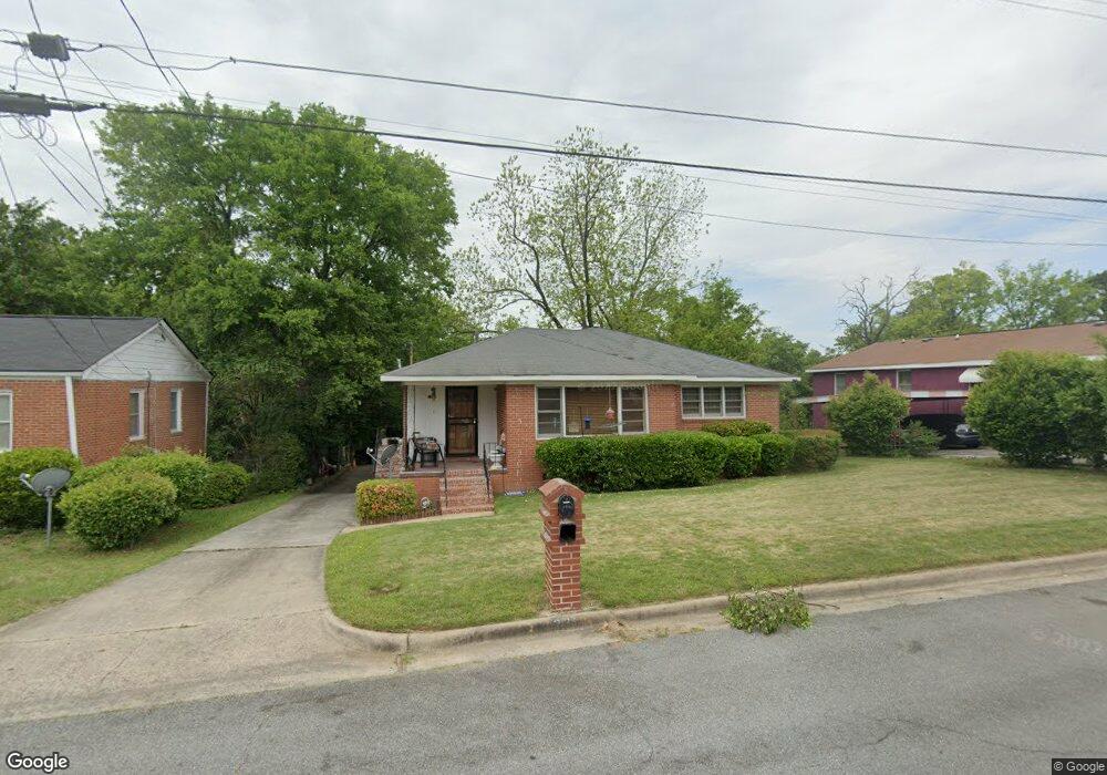 2313 Lowe St, Macon, GA 31206 - photo 1