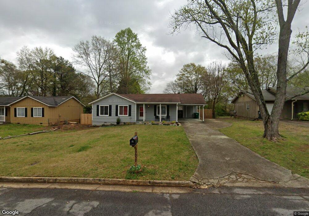 6652 Bent Creek Dr, Rex, GA 30273 - photo 1