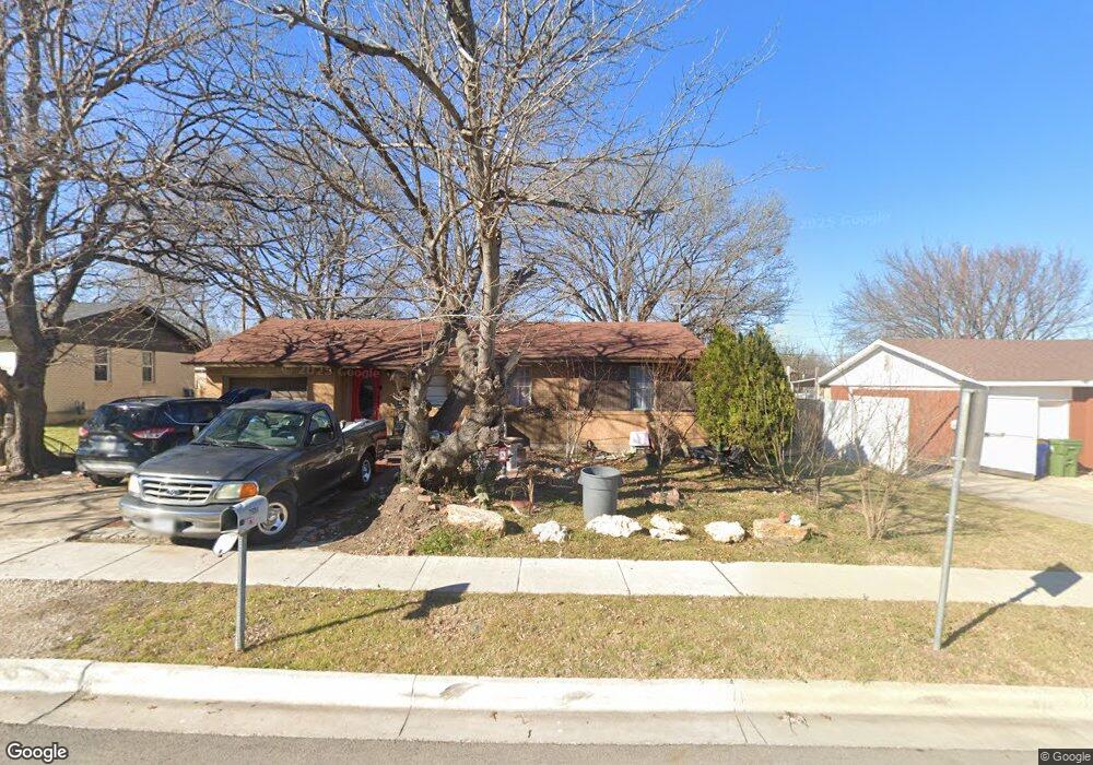 7904 Tumbleweed Trail, Fort Worth, TX 76108 - photo 1