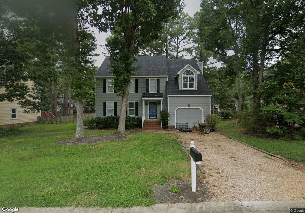 4717 Cedar Branch Ct, Glen Allen, VA 23060 - photo 1