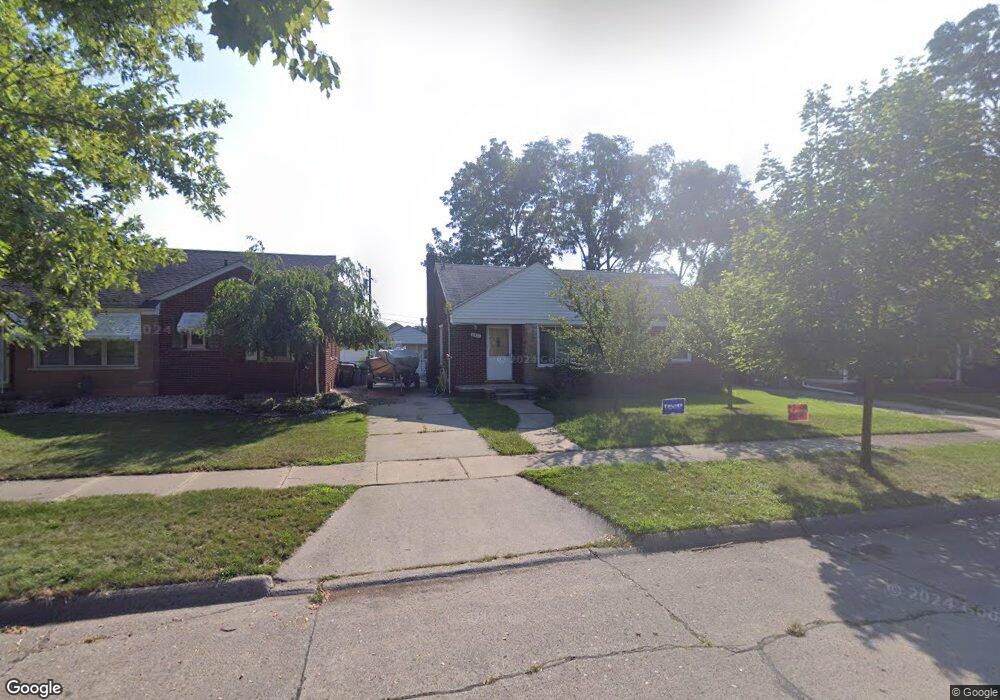 6571 Winona Ave, Allen Park, MI 48101 - photo 1